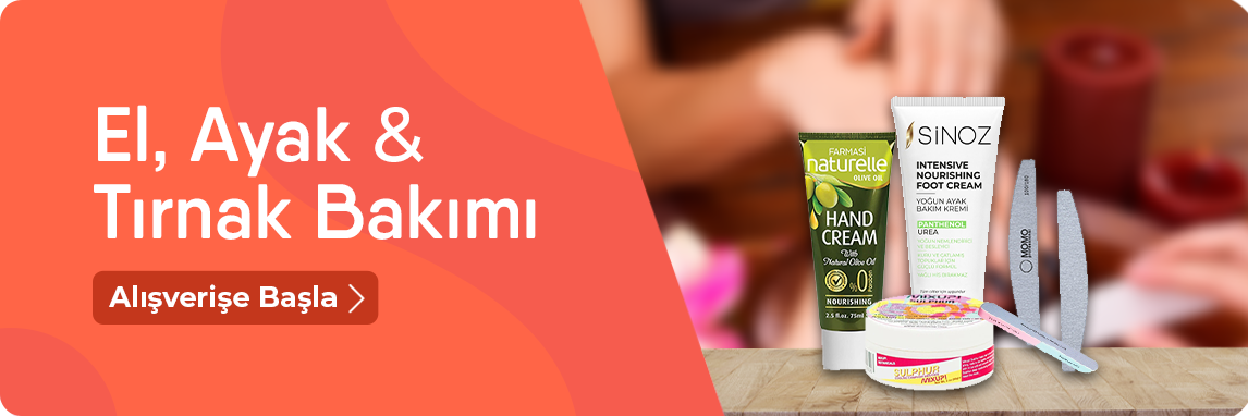 El, Ayak, Tırnak Bakımı
